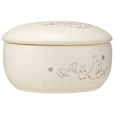 スケーター 萬古焼 おひつ 1合用 となりのトトロ CHOH1