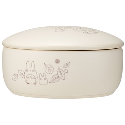 スケーター 萬古焼 おひつ 2合用 となりのトトロ CHOH2