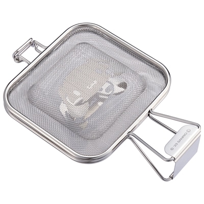 スケーター メッシュホットサンドメーカー シナモロール KMHS1