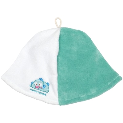 スケーター サウナハット M ハンギョドン ふにゅまるデザイン BSHT1