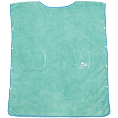 スケーター かぶるバスタオル ハンギョドン ふにゅまるデザイン BKBT1