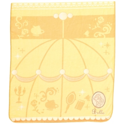 スケーター 吸水速乾 ヘアドライタオル ベル TOH1