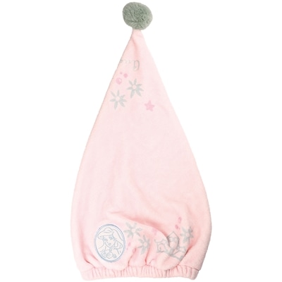 スケーター 吸水速乾 とんがりタオルキャップ アリエル TOC12