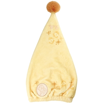 スケーター 吸水速乾 とんがりタオルキャップ ベル TOC12