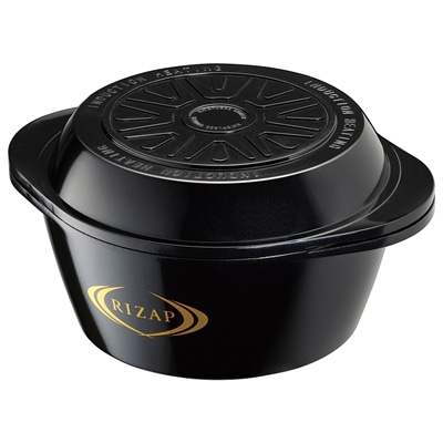 スケーター 水なし万能鍋 RIZAP ANWP1