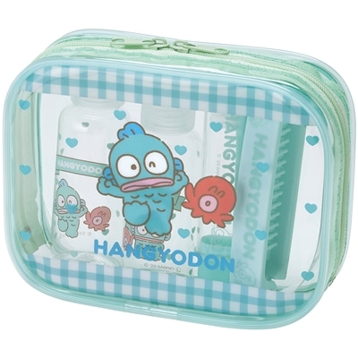 スケーター トラベルセット ハンギョドン いつもいっしょのお友だち TRVS1