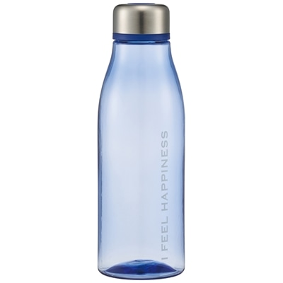 スケーター スタイリッシュブローボトル 750ml シースルーカラー リラックスブルー PTY8