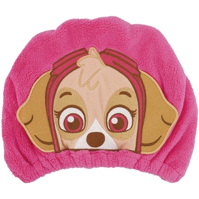 スケーター 吸水速乾 タオルキャップ パウ・パトロール スカイ TOC11