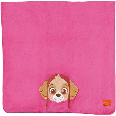 スケーター 吸水速乾 バスタオル パウ・パトロール スカイ TODR1