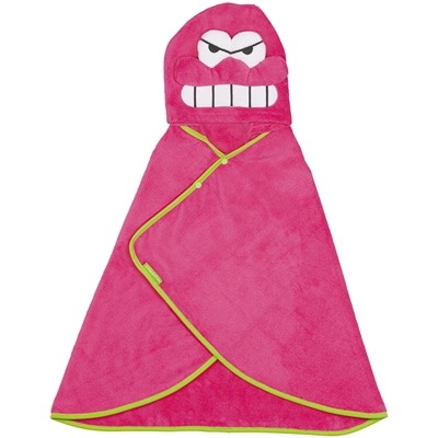 スケーター 吸水速乾 フード付バスポンチョ クレヨンしんちゃん ワニ山さん BPO1