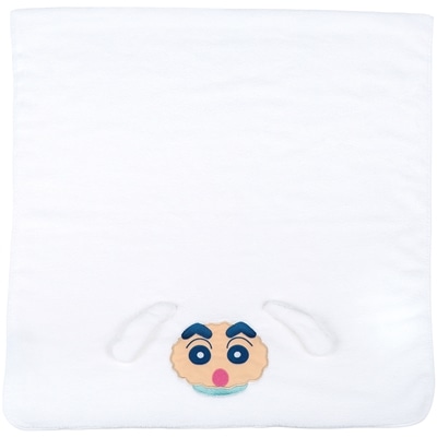 スケーター 吸水速乾 バスタオル クレヨンしんちゃん しんちゃん×シロ TODR1