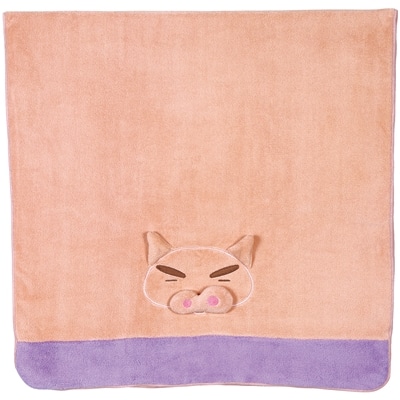 スケーター 吸水速乾 バスタオル クレヨンしんちゃん ぶりぶりざえもん TODR1