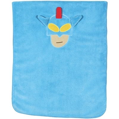 スケーター 吸水速乾 ヘアドライタオル クレヨンしんちゃん アクション仮面 TOH1