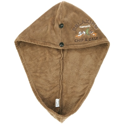 スケーター サウナヘアターバン チップ&デール BSTB1