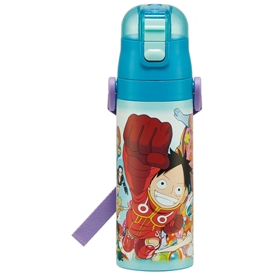 スケーター 超軽量ロック付ワンプッシュダイレクトステンレスボトル ワンピース 24 SDC4