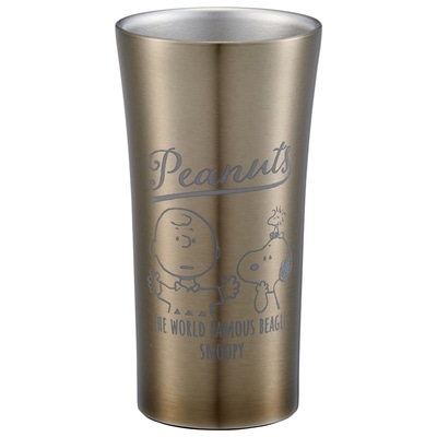 スケーター ステンレスタンブラー 300ml SNOOPY 24 STB3N