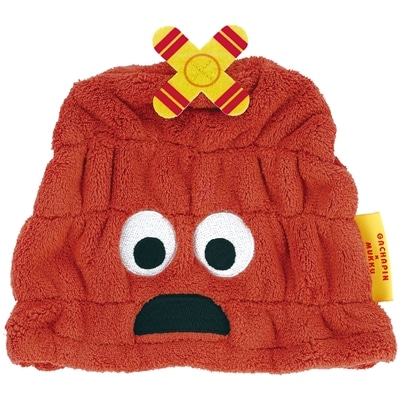 スケーター 吸水速乾 タオルキャップ ムック TOC11