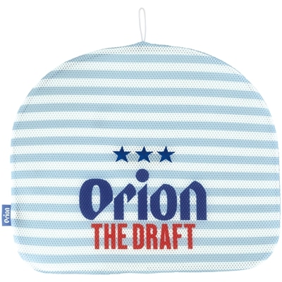 スケーター ダイカットサウナマット オリオンビール BSDM1