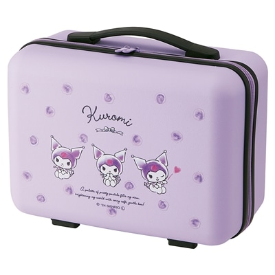 スケーター ハードキャリーオンケース クロミ 水彩コスメ TCOC15