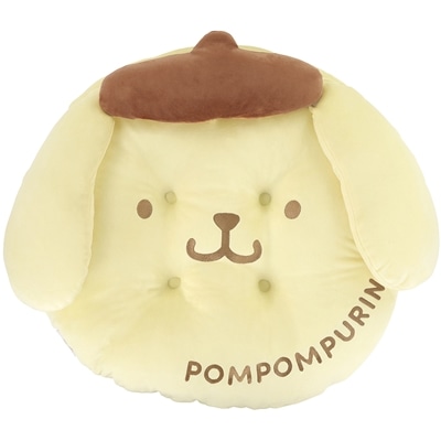 スケーター ペット用クッション ポムポムプリン PCS1