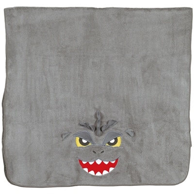 スケーター 吸水速乾 バスタオル ゴジラ GODZILLA TODR1