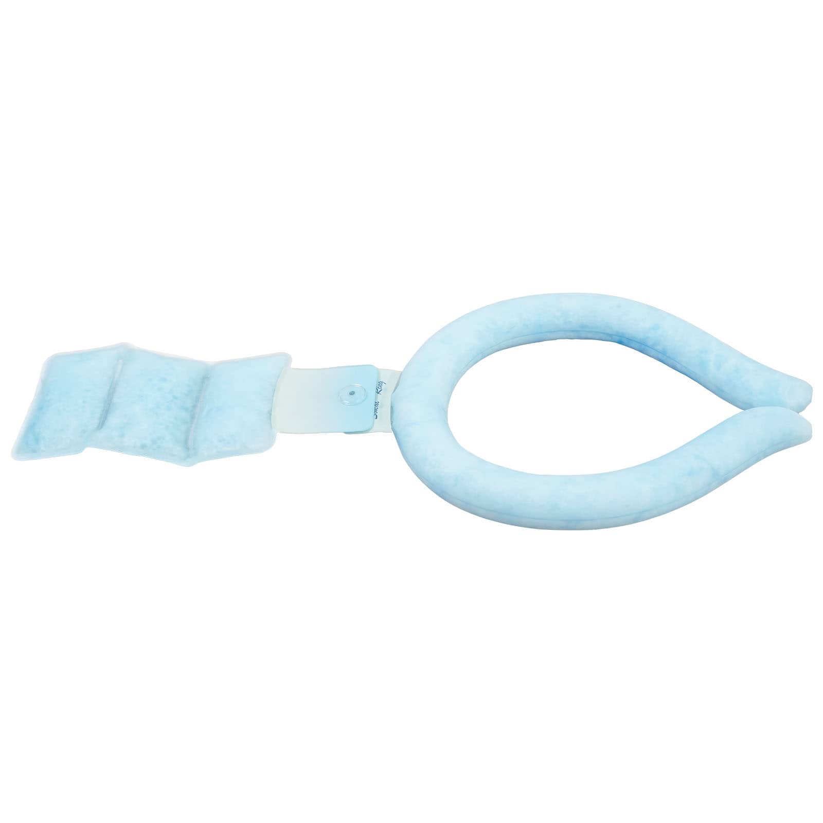 【ネックパッド付】ネッククーラー クールネック リング 熱中症 暑さ 対策