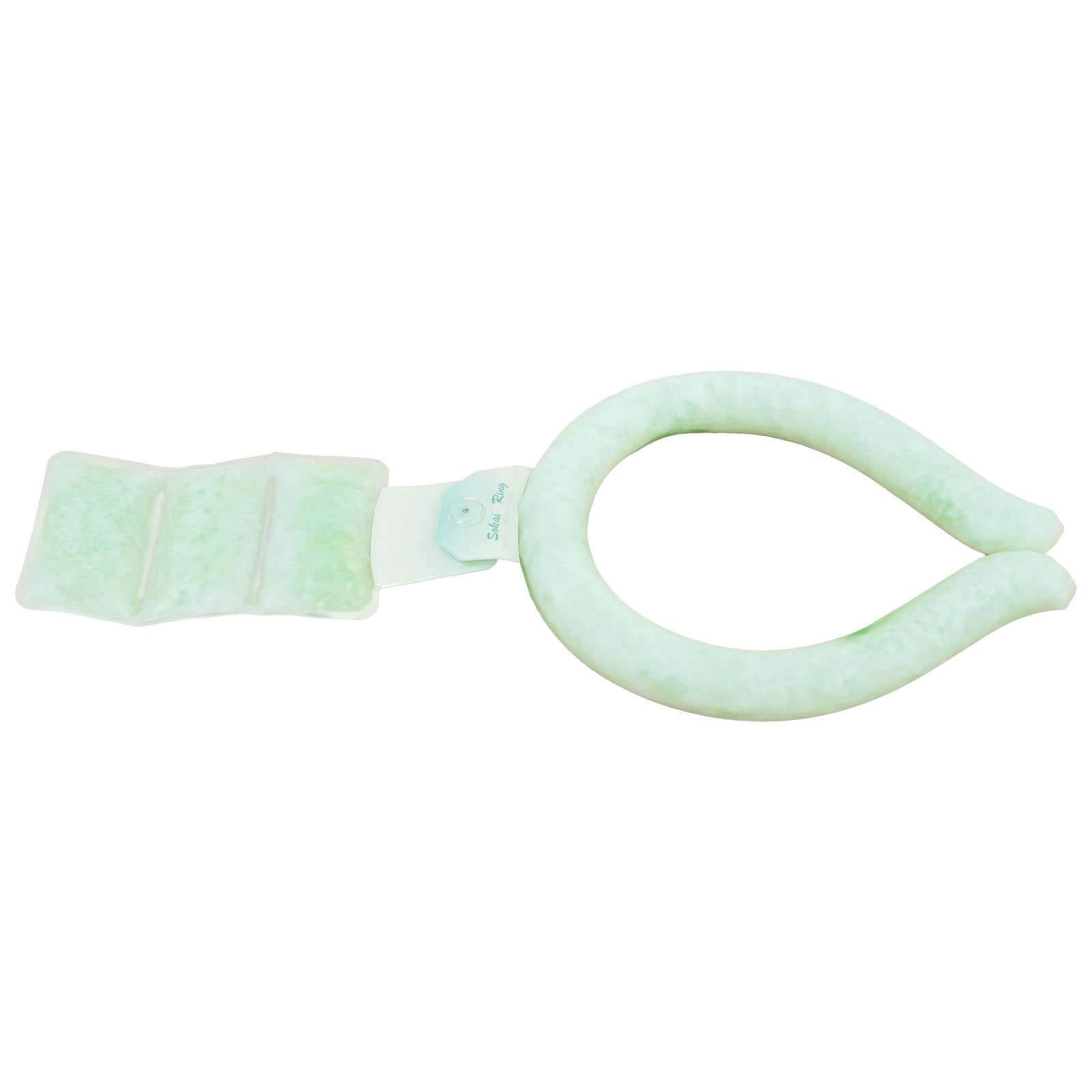 【ネックパッド付】ネッククーラー クールネック リング 熱中症 暑さ 対策