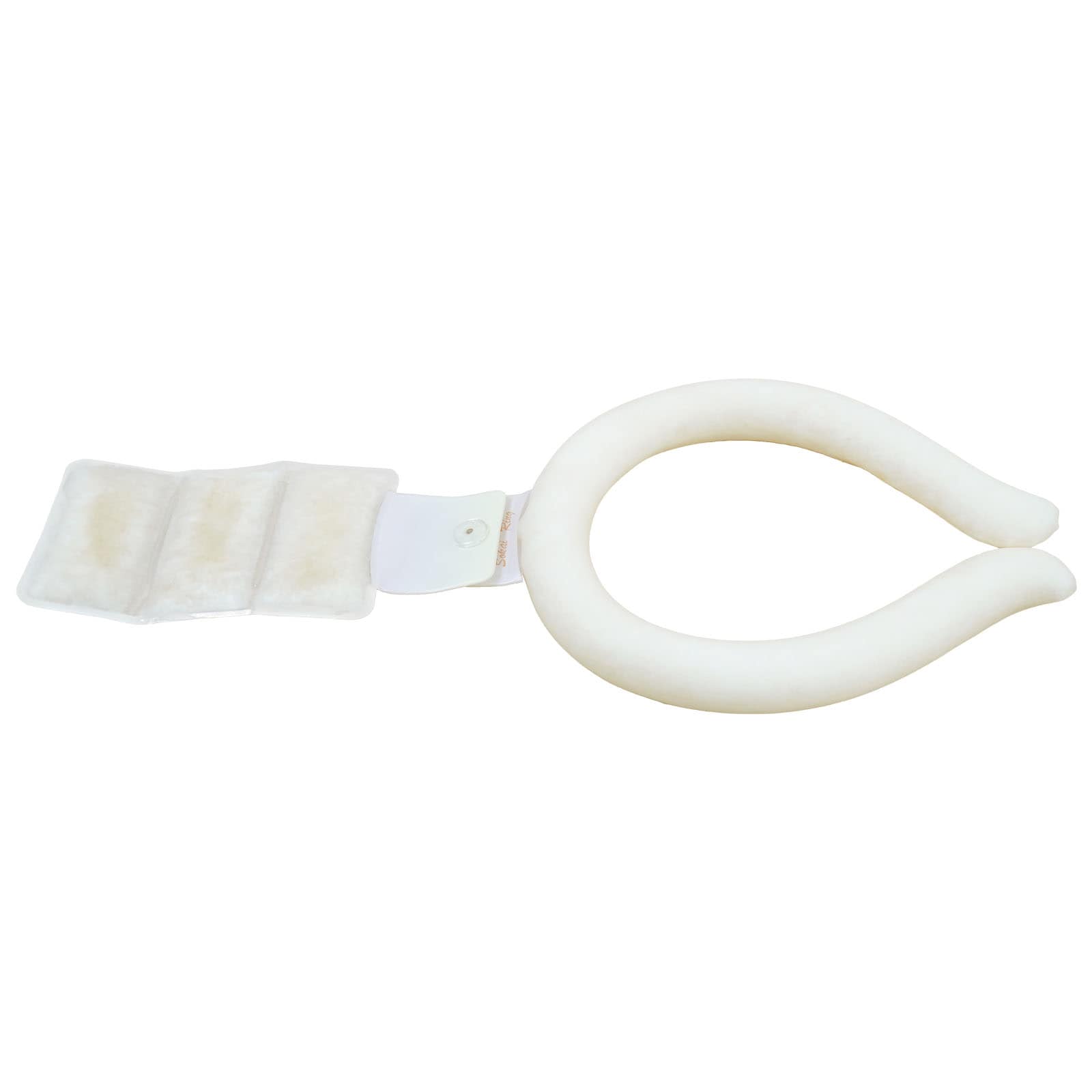 【ネックパッド付】ネッククーラー クールネック リング 熱中症 暑さ 対策