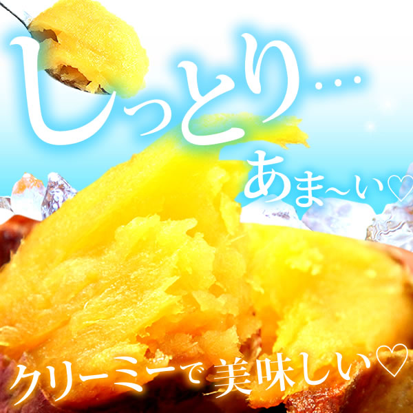 冷やし焼き芋 アイス アイスクリーム ひんやり 冷凍 焼き芋 焼いも 人気 紅はるか やきいも スイーツ あすつく さつまいも 5袋 夏スイーツ 60代 70代 80代 送料無料 5個 冷やし焼き芋