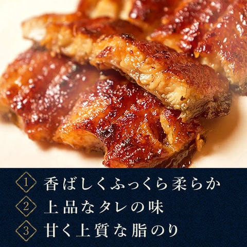 うなぎ 国産 鰻 うなぎ蒲焼 ギフト プレゼント 国産 うなぎ 一筋88年 浜名湖うなぎのたなか 米 鰻 ウナギ 蒲焼セット うなぎ国産 贈答 ギフト BOX お祝い 誕生日 化粧箱 特大長蒲焼1本+カット蒲焼2枚 送料無料 Aset お祝い用