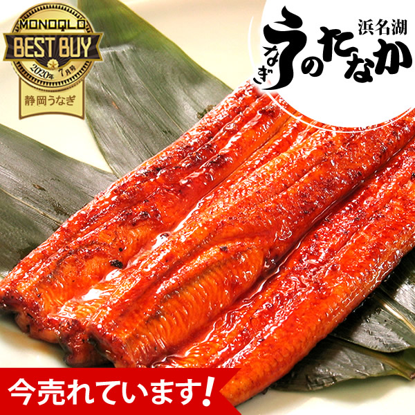 うなぎ 国産 鰻 国産 特大長蒲焼 うなぎ 浜名湖 送料無料うなぎのたなか 鰻 ウナギ 蒲焼 自宅用 海鮮 蒲焼き 食品 食べ物 浜名湖 送料無料 tokudainagakaba
