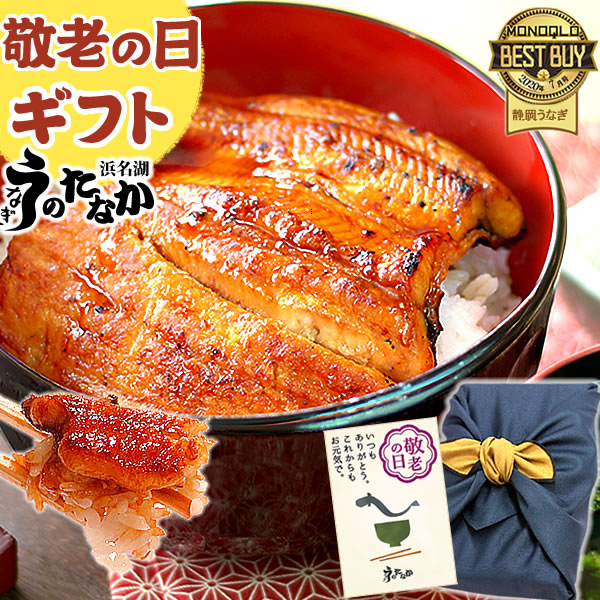 敬老の日 うなぎ 国産 鰻 うなぎ蒲焼 ギフト プレゼント 国産 うなぎ 一筋88年 浜名湖うなぎのたなか 米 鰻 ウナギ 蒲焼セット うなぎ国産 贈答 ギフト 風呂敷包み  お祝い 風呂敷カット蒲焼２枚セット furoshiki-pon2 送料無料 【風呂敷・紺色】