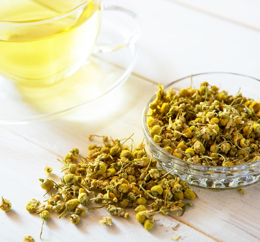 サンタローサ カモミールティー 20g ハーブティー カモミール オーガニック 有機JAS ジャーマン カモミールフラワー カミツレ