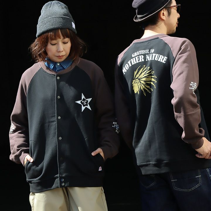 スウェット カーディガン メンズ レディース 暖かい 裏起毛 秋