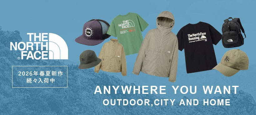 ノースフェイス