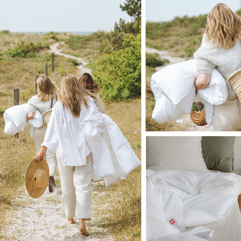 ノルディックスリープ 夏用 掛布団 クイーンサイズ [210x 210cm] 掛け布団 夏用 クイーンサイズ ノルディックスリープ デュベ サマー 雪