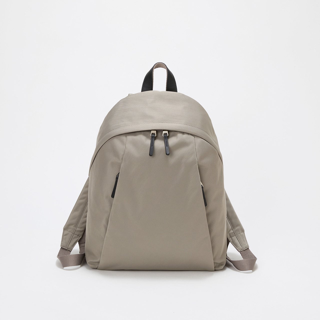 【Breath TOPKAPI】【撥水】マット ナイロン リュック ベージュ FREE