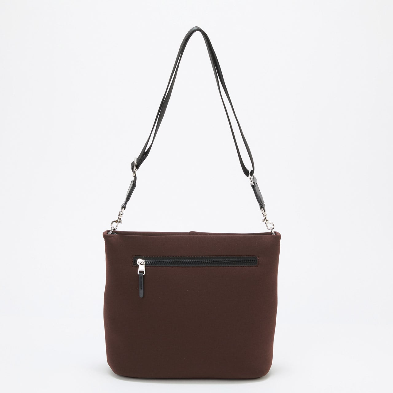 SORT ソート ネオプレン ショルダーバッグ チョコレート FREE