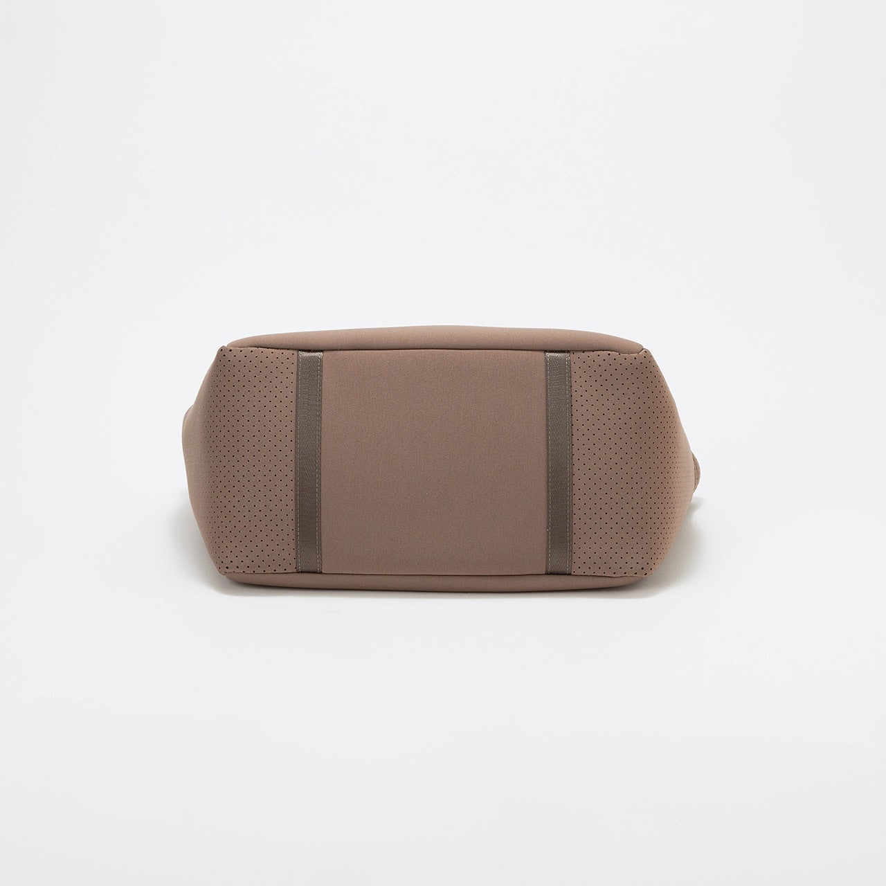 【TREASURE TOPKAPI】ネオプレン 2way A4 トートバッグ グレージュ FREE