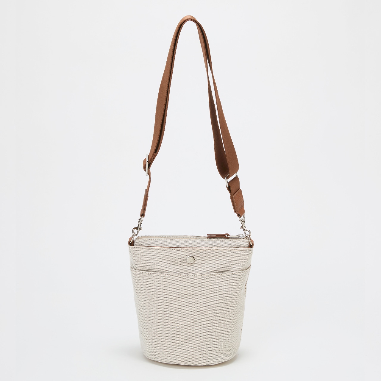 【Breath TOPKAPI】SMILE COLLECTION スマイル ショルダーバッグ ブラック FREE