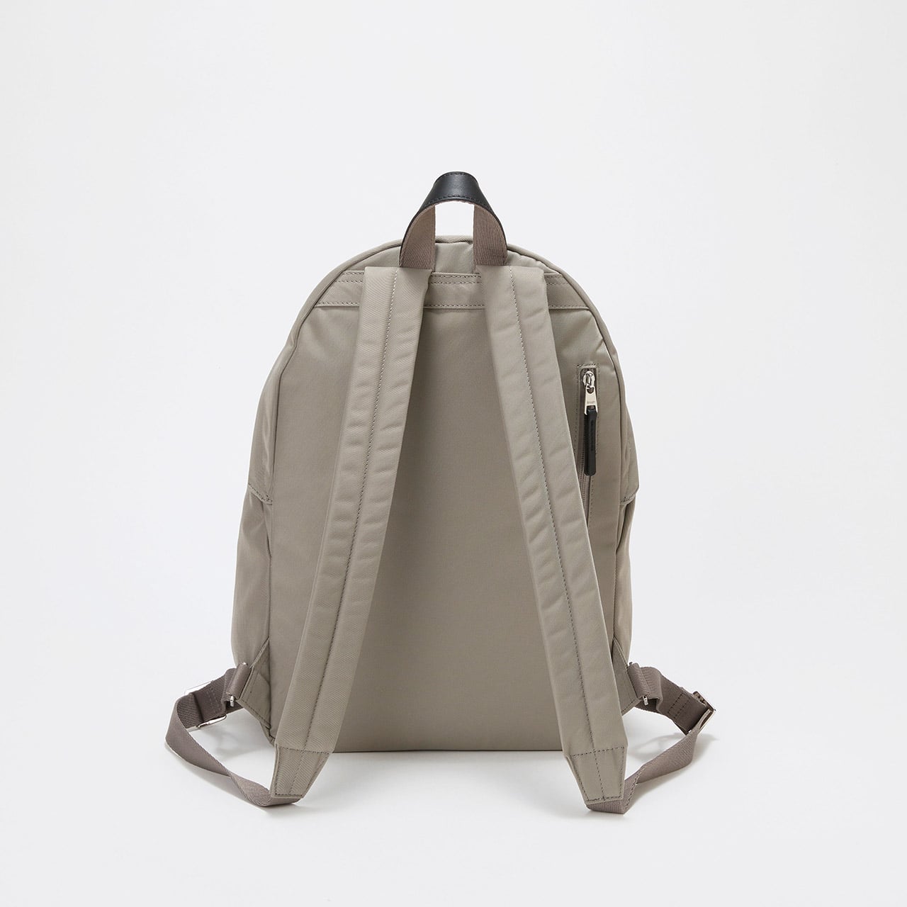 【Breath TOPKAPI】【撥水】マット ナイロン リュック ベージュ FREE