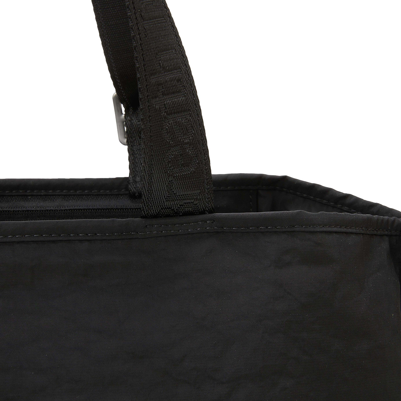 【Breath TOPKAPI】Freely フリーリー ナイロン ロゴテープ トートバッグ A4対応 オレンジ FREE