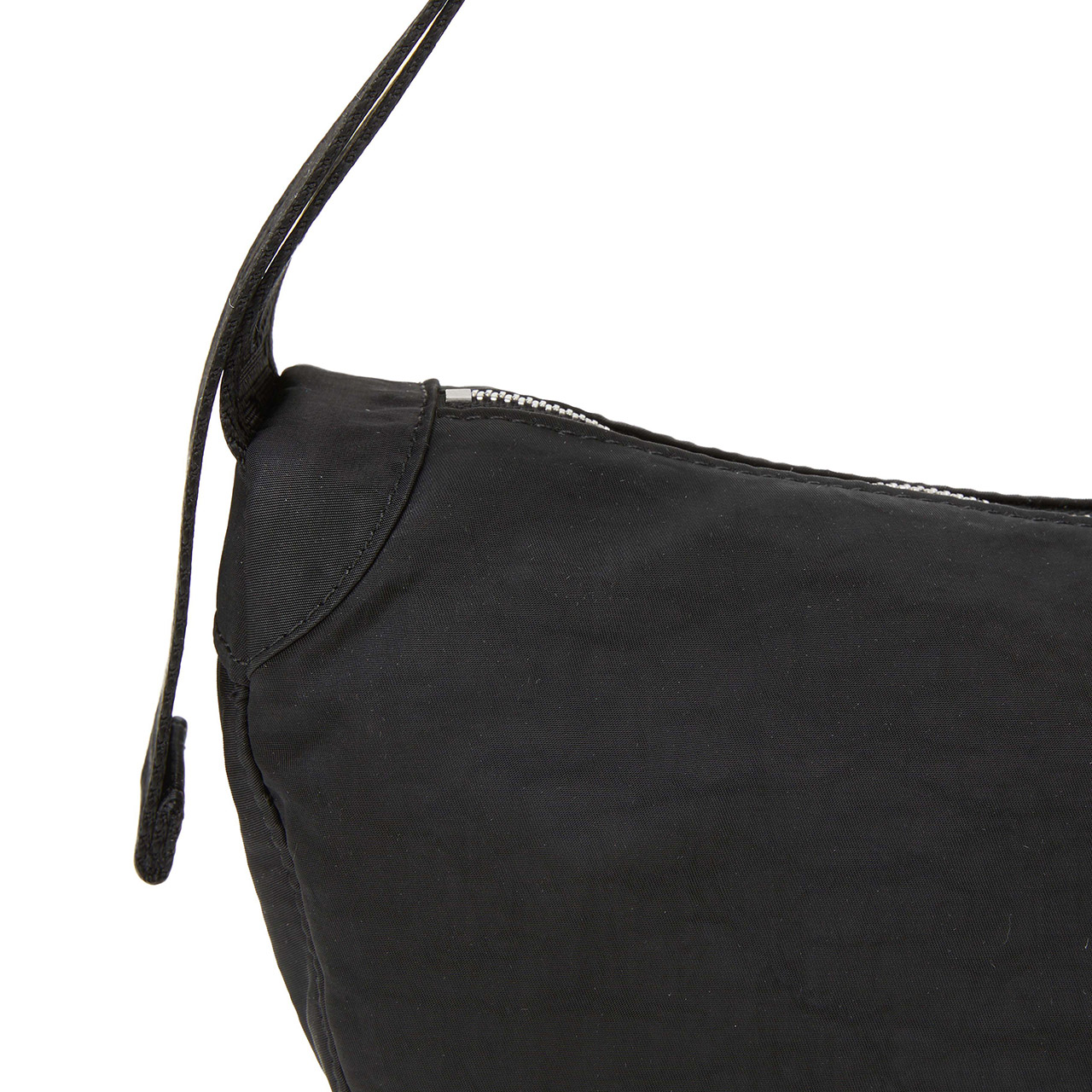 【Breath TOPKAPI】Freely フリーリー ナイロン ロゴテープ ラウンド ショルダーバッグ イエロー FREE