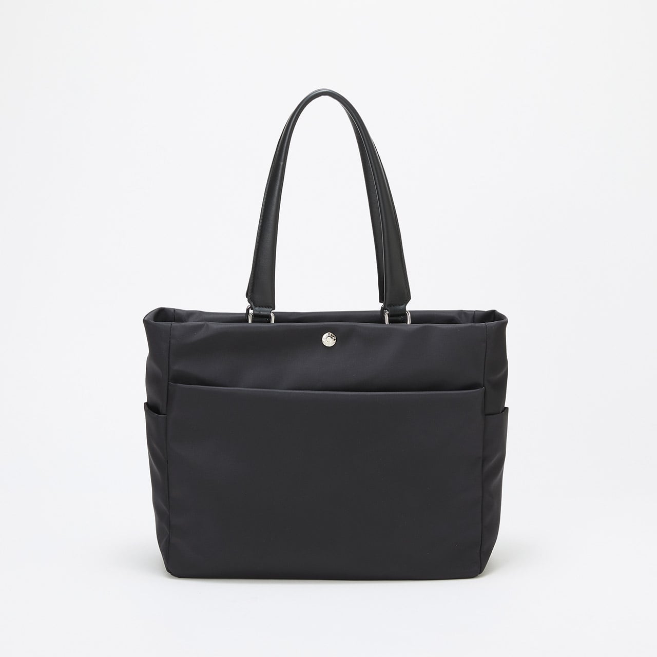 【Breath TOPKAPI】ナイロン 多機能 A4 トートバッグ / 撥水 ブラック FREE