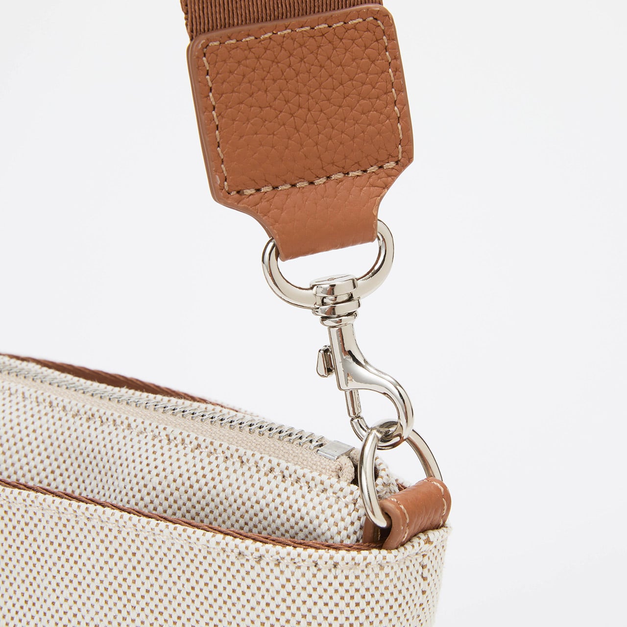 【Breath TOPKAPI】SMILE COLLECTION スマイル ショルダーバッグ ブラック FREE