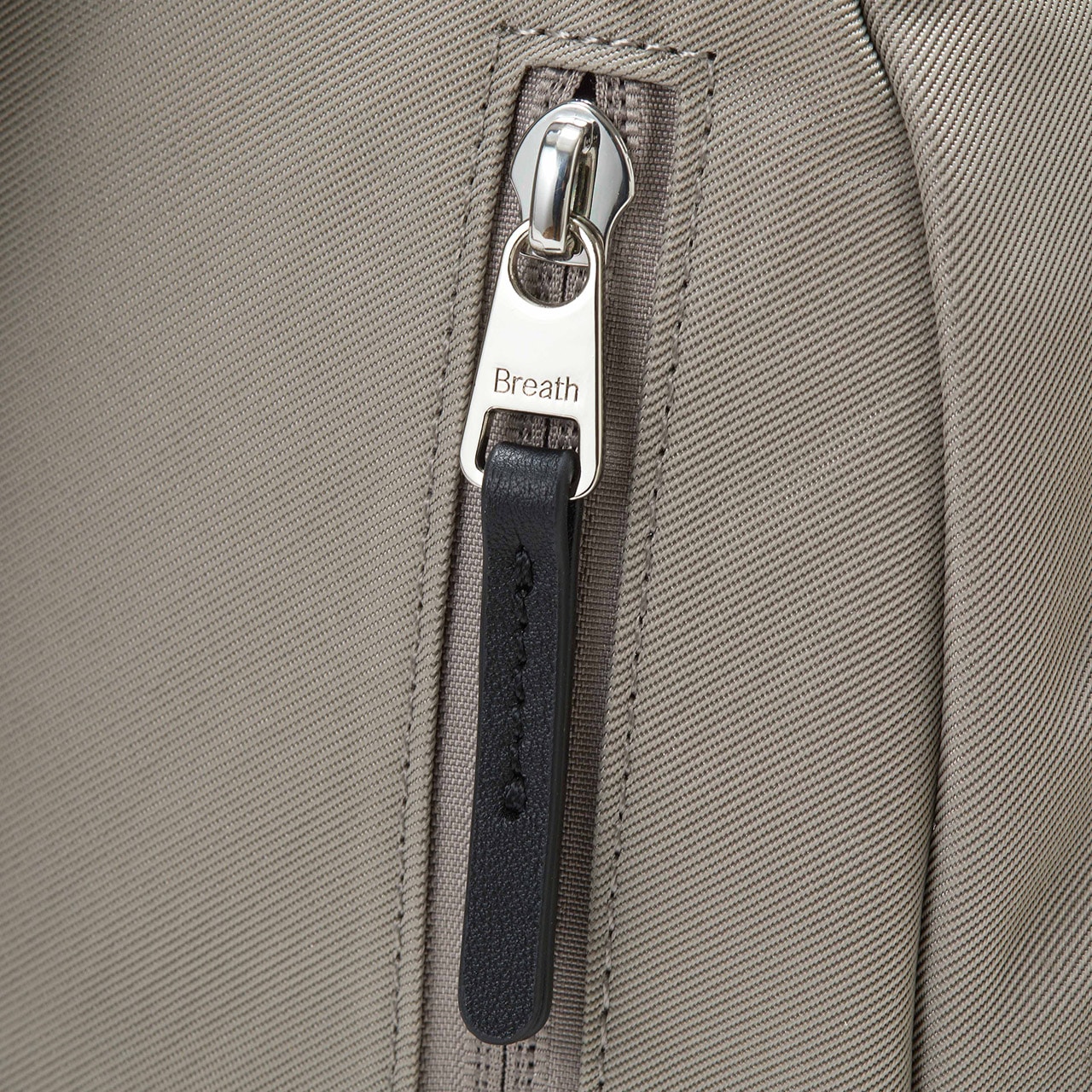 【Breath TOPKAPI】【撥水】マット ナイロン リュック ベージュ FREE