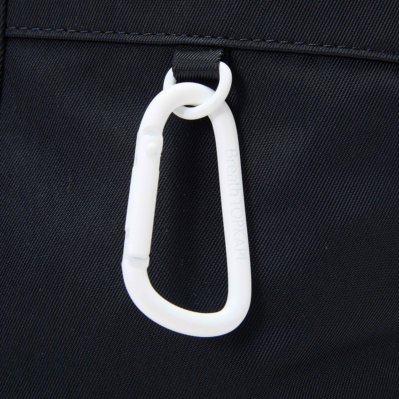 CHILLGO 保冷バッグ付き ナイロン トートバッグ L / 撥水 ブラック FREE