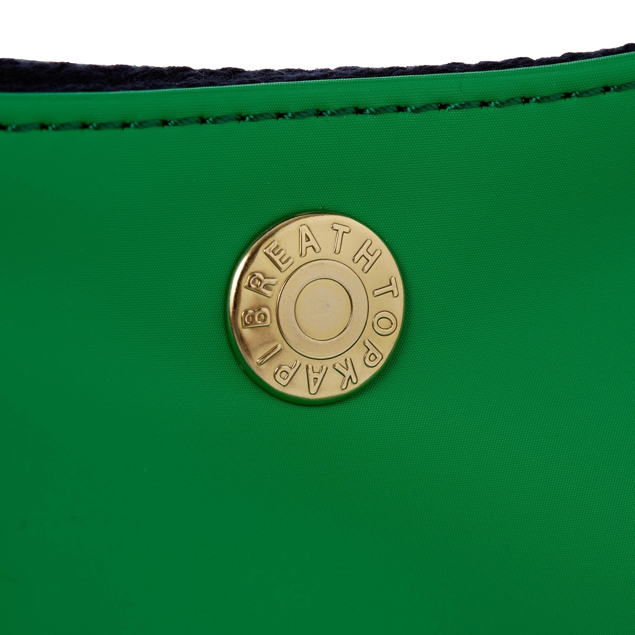 【Breath TOPKAPI】Bright ブライト カラーブロックミニ トートバッグ オフ FREE