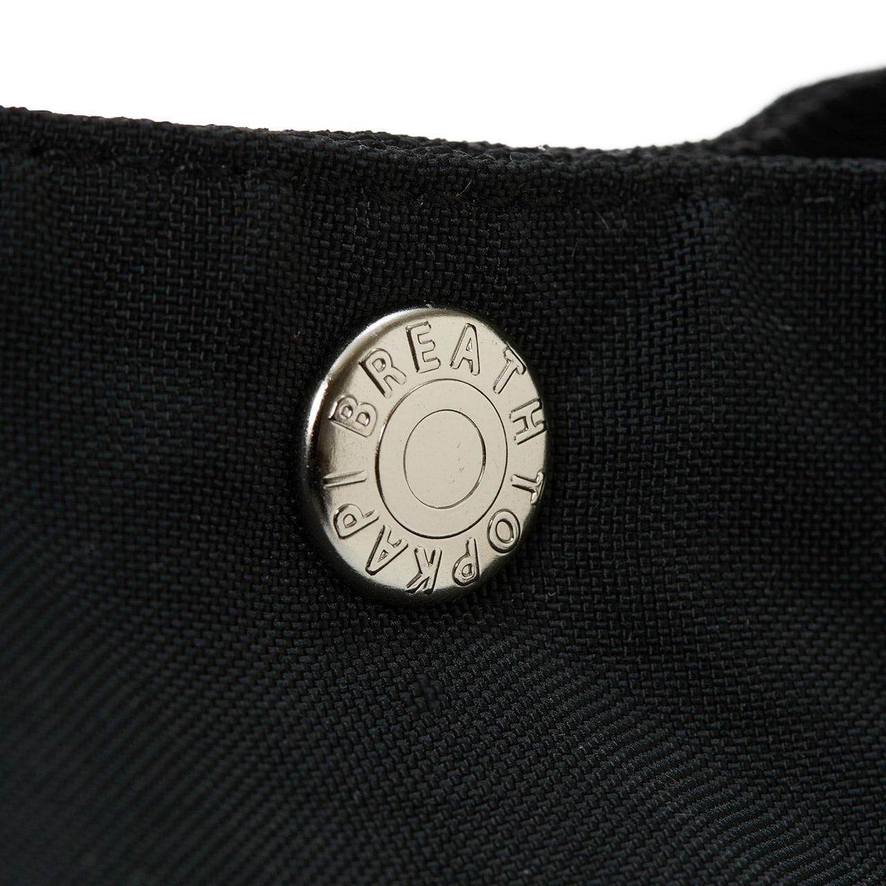 【Breath TOPKAPI】RIPPLE リプル リンクル ナイロン 変形 トートバッグ/ A4対応 ブラック FREE