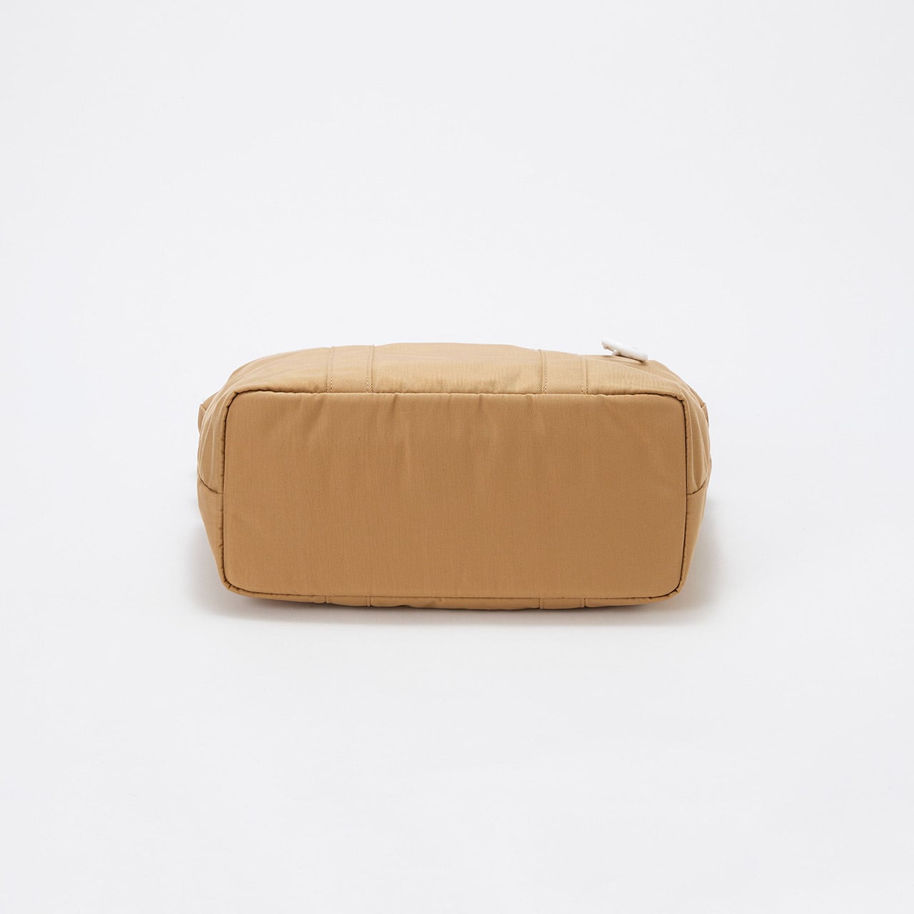 CHILLGO 保冷バッグ付き ショルダー付き ナイロン トートバッグ M / 撥水 ベージュ FREE